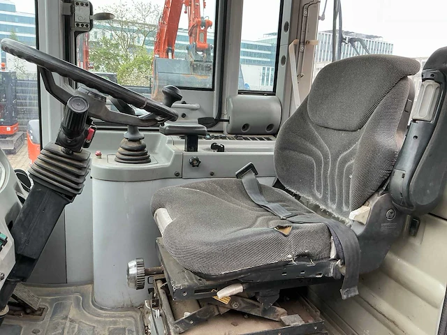 2007 hyundai hl740tm-7a shovel - afbeelding 26 van  48