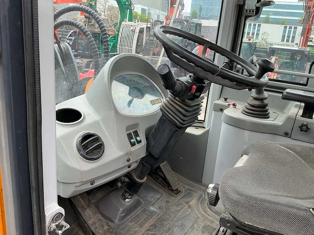 2007 hyundai hl740tm-7a shovel - afbeelding 27 van  48