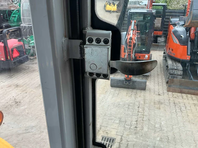 2007 hyundai hl740tm-7a shovel - afbeelding 30 van  48