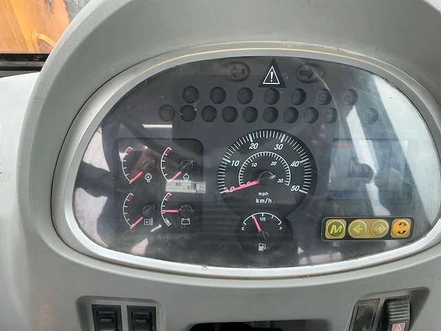 2007 hyundai hl740tm-7a shovel - afbeelding 33 van  48