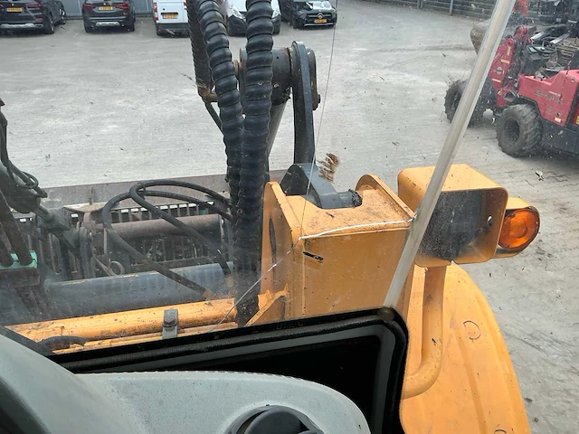 2007 hyundai hl740tm-7a shovel - afbeelding 37 van  48