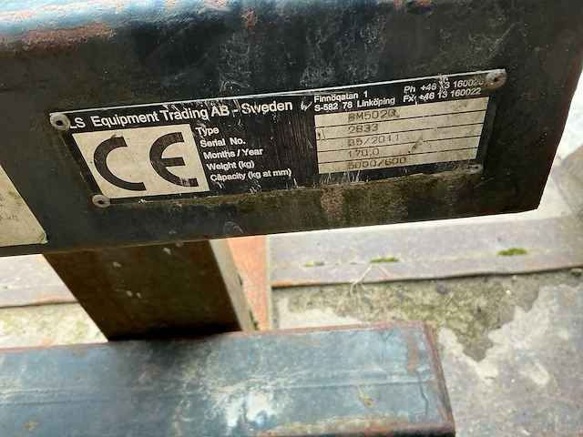 2007 hyundai hl740tm-7a shovel - afbeelding 43 van  48
