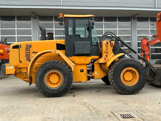 2007 hyundai hl740tm-7a shovel - afbeelding 34 van  48