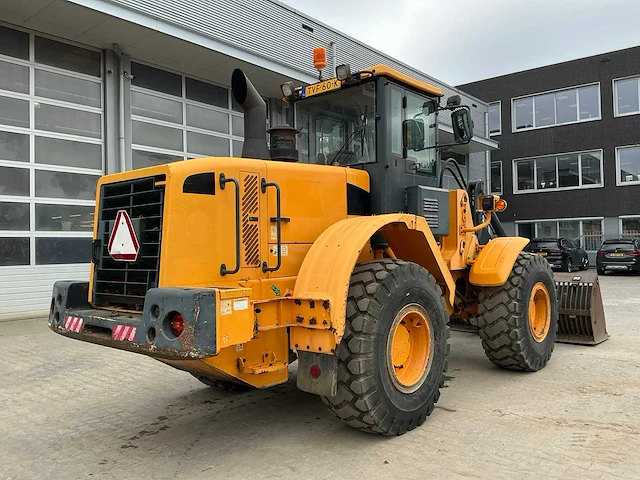 2007 hyundai hl740tm-7a shovel - afbeelding 44 van  48