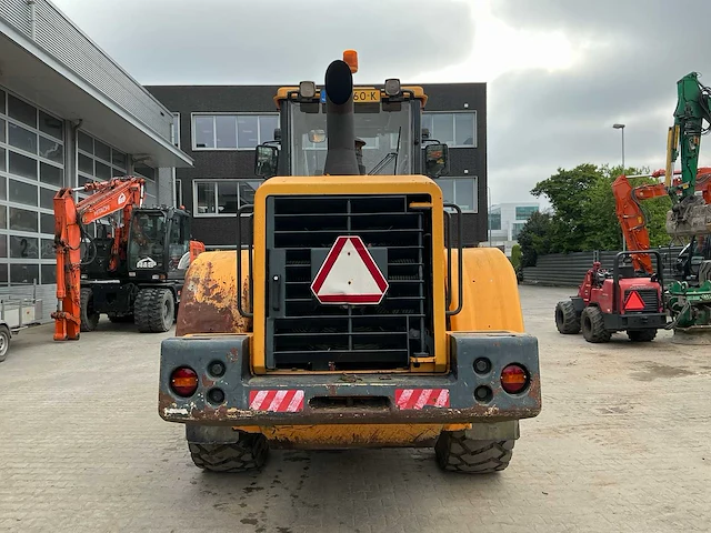 2007 hyundai hl740tm-7a shovel - afbeelding 45 van  48
