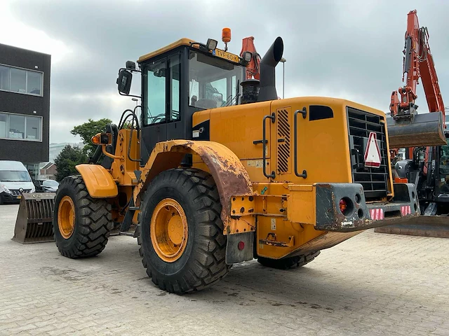 2007 hyundai hl740tm-7a shovel - afbeelding 46 van  48