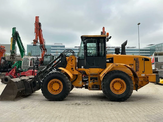 2007 hyundai hl740tm-7a shovel - afbeelding 47 van  48