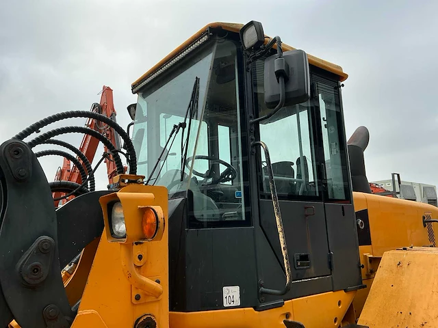 2007 hyundai hl740tm-7a shovel - afbeelding 48 van  48