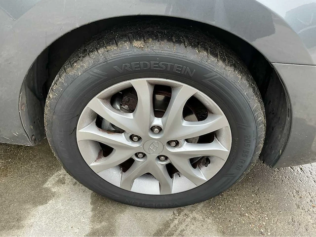 2007 hyundai i30 personenauto - afbeelding 4 van  21