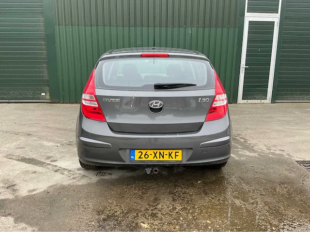 2007 hyundai i30 personenauto - afbeelding 11 van  21