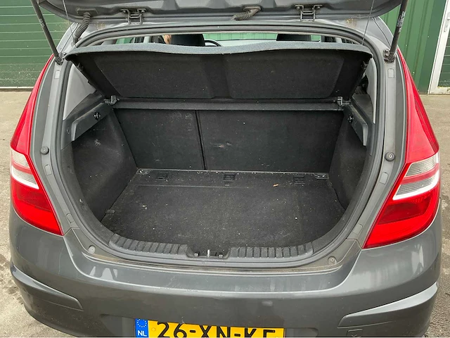 2007 hyundai i30 personenauto - afbeelding 13 van  21