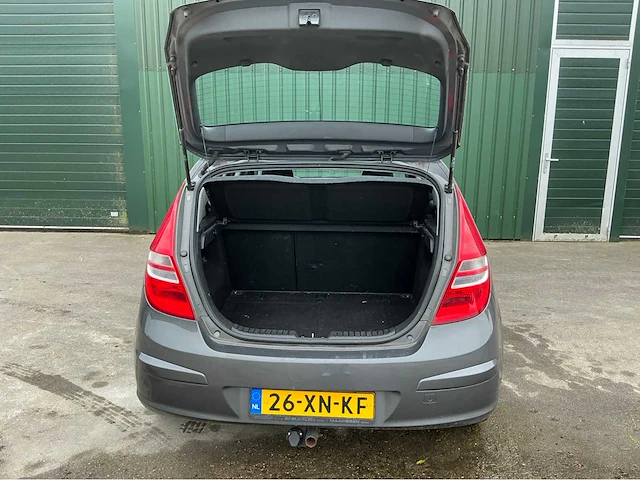 2007 hyundai i30 personenauto - afbeelding 14 van  21