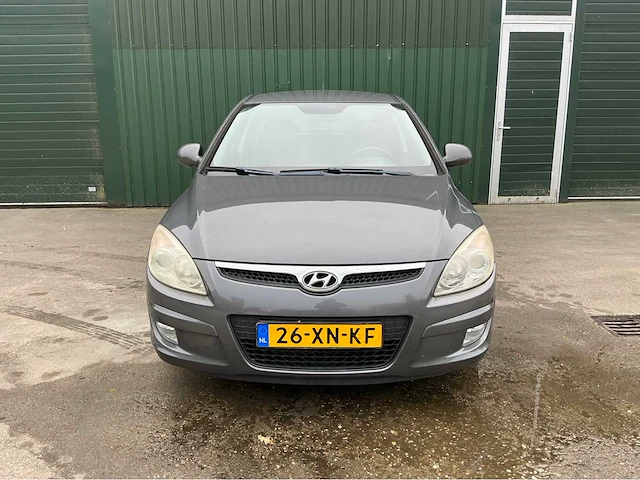 2007 hyundai i30 personenauto - afbeelding 12 van  21