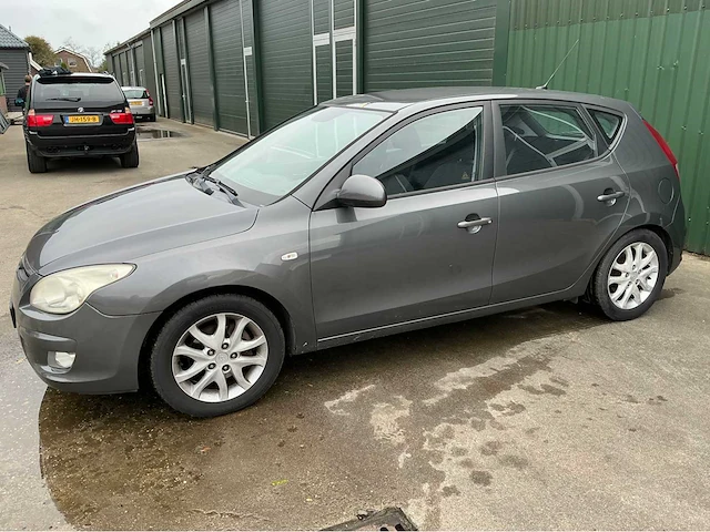 2007 hyundai i30 personenauto - afbeelding 15 van  21