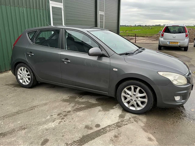 2007 hyundai i30 personenauto - afbeelding 16 van  21
