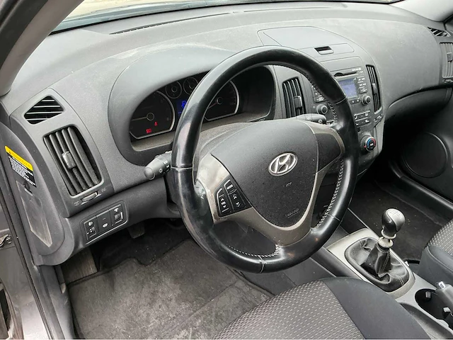 2007 hyundai i30 personenauto - afbeelding 19 van  21