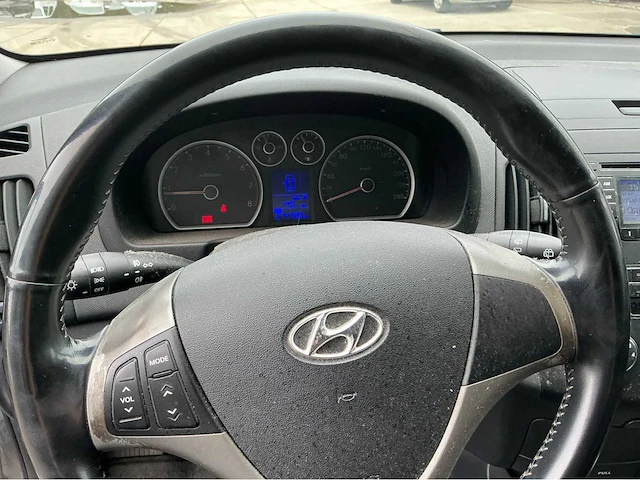 2007 hyundai i30 personenauto - afbeelding 20 van  21