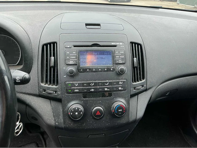 2007 hyundai i30 personenauto - afbeelding 21 van  21