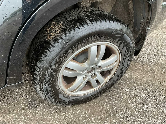 2007 hyundai tucson 2.0 personenauto 89-xg-gt - afbeelding 10 van  31