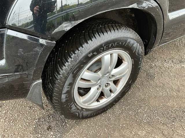2007 hyundai tucson 2.0 personenauto 89-xg-gt - afbeelding 11 van  31