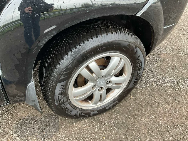 2007 hyundai tucson 2.0 personenauto 89-xg-gt - afbeelding 12 van  31