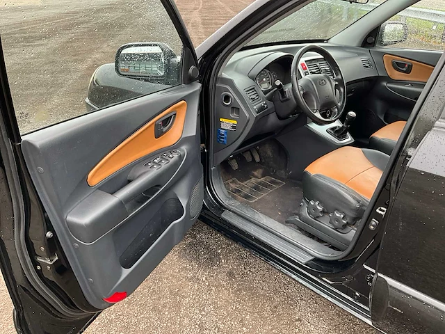 2007 hyundai tucson 2.0 personenauto 89-xg-gt - afbeelding 14 van  31