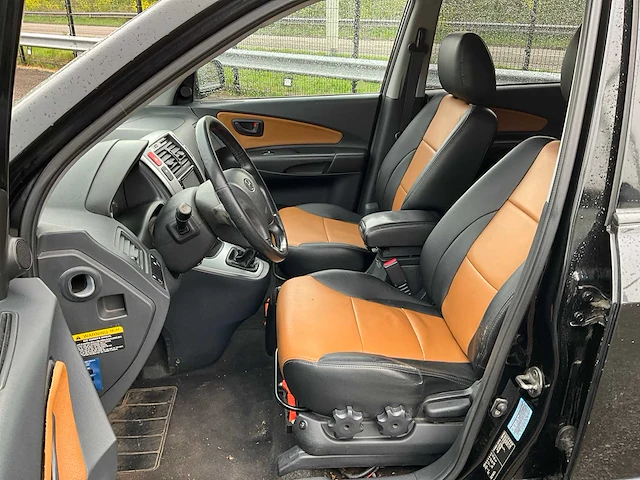 2007 hyundai tucson 2.0 personenauto 89-xg-gt - afbeelding 15 van  31