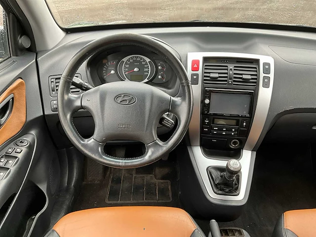 2007 hyundai tucson 2.0 personenauto 89-xg-gt - afbeelding 17 van  31