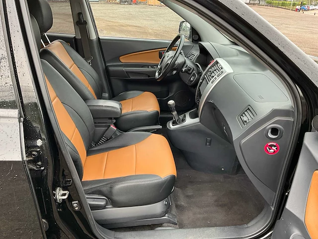 2007 hyundai tucson 2.0 personenauto 89-xg-gt - afbeelding 20 van  31