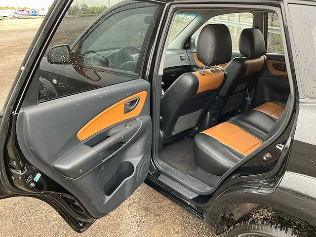 2007 hyundai tucson 2.0 personenauto 89-xg-gt - afbeelding 21 van  31