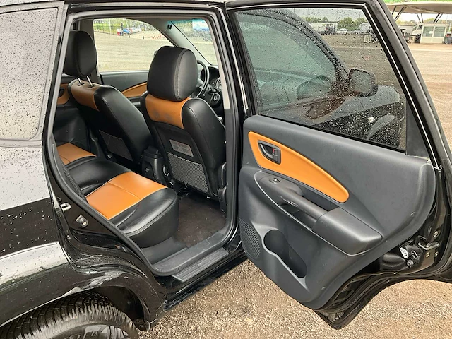 2007 hyundai tucson 2.0 personenauto 89-xg-gt - afbeelding 23 van  31