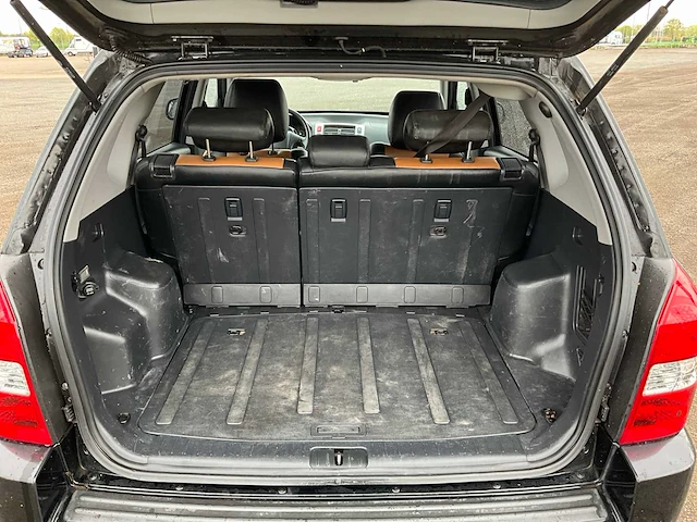 2007 hyundai tucson 2.0 personenauto 89-xg-gt - afbeelding 26 van  31