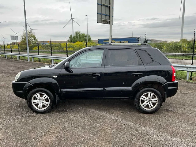 2007 hyundai tucson 2.0 personenauto 89-xg-gt - afbeelding 2 van  31