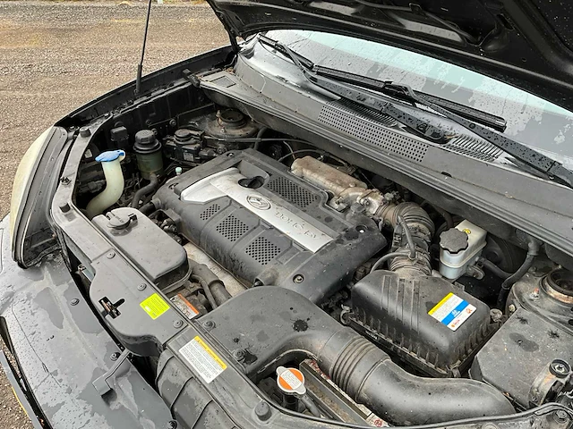2007 hyundai tucson 2.0 personenauto 89-xg-gt - afbeelding 30 van  31
