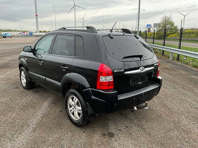 2007 hyundai tucson 2.0 personenauto 89-xg-gt - afbeelding 3 van  31