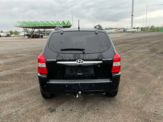 2007 hyundai tucson 2.0 personenauto 89-xg-gt - afbeelding 4 van  31