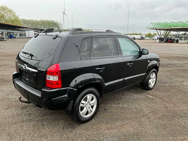 2007 hyundai tucson 2.0 personenauto 89-xg-gt - afbeelding 5 van  31