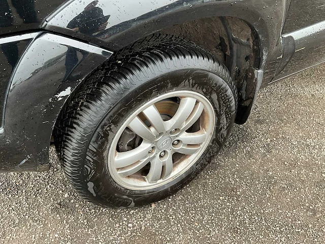 2007 hyundai tucson 2.0 personenauto 89-xg-gt - afbeelding 9 van  31