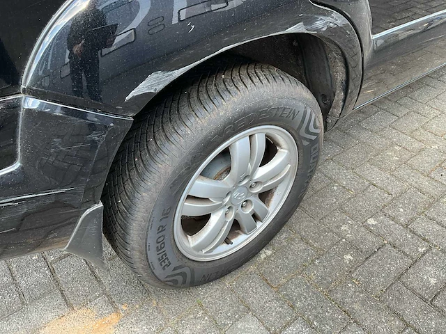 2007 hyundai tucson 2.0 personenauto 89-xg-gt - afbeelding 11 van  31