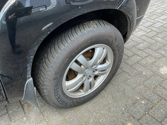 2007 hyundai tucson 2.0 personenauto 89-xg-gt - afbeelding 12 van  31