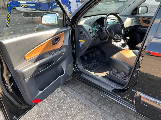 2007 hyundai tucson 2.0 personenauto 89-xg-gt - afbeelding 14 van  31