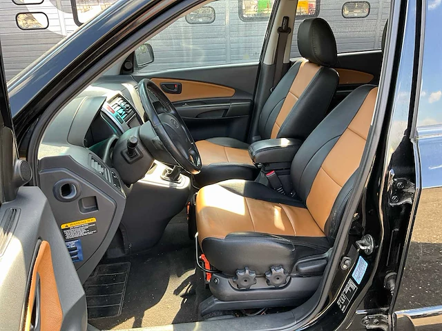 2007 hyundai tucson 2.0 personenauto 89-xg-gt - afbeelding 15 van  31