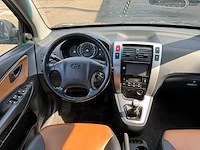 2007 hyundai tucson 2.0 personenauto 89-xg-gt - afbeelding 17 van  31