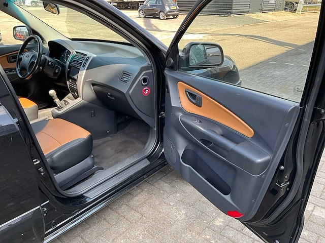 2007 hyundai tucson 2.0 personenauto 89-xg-gt - afbeelding 21 van  31