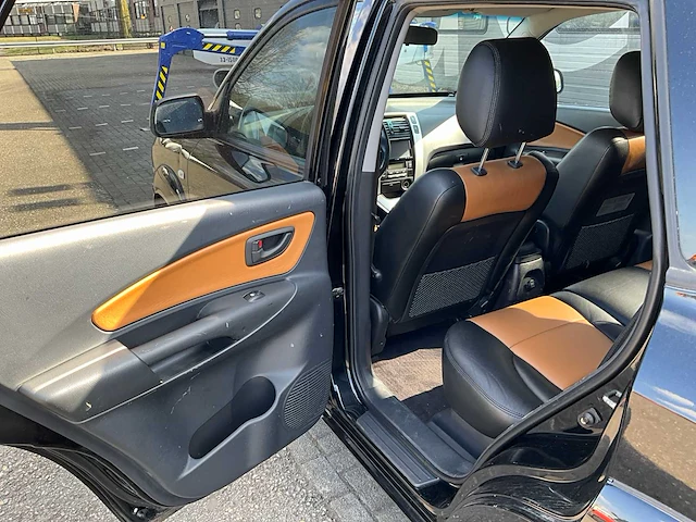 2007 hyundai tucson 2.0 personenauto 89-xg-gt - afbeelding 22 van  31