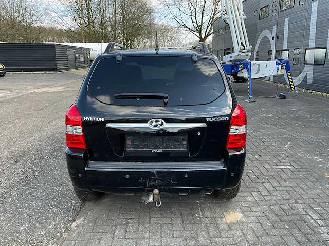 2007 hyundai tucson 2.0 personenauto 89-xg-gt - afbeelding 4 van  31