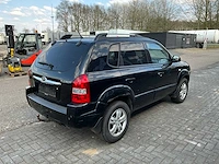 2007 hyundai tucson 2.0 personenauto 89-xg-gt - afbeelding 5 van  31