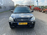 2007 hyundai tucson 2.0 personenauto 89-xg-gt - afbeelding 8 van  31