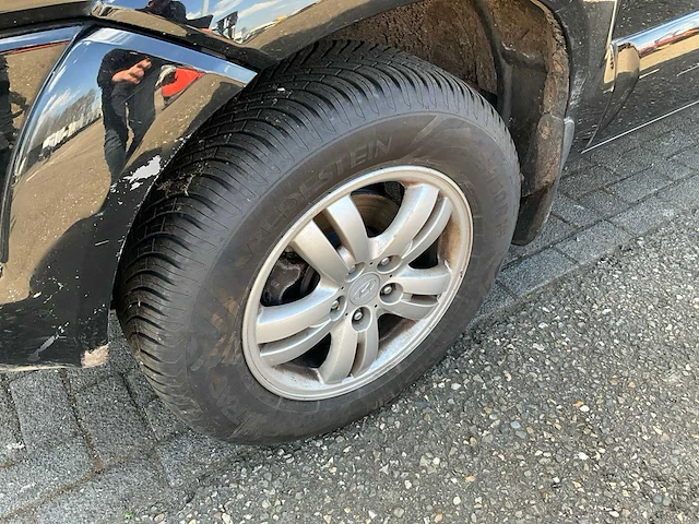 2007 hyundai tucson 2.0 personenauto 89-xg-gt - afbeelding 9 van  31