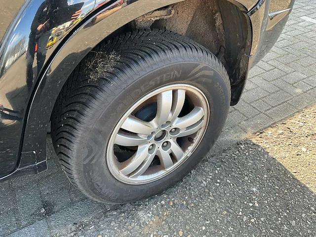 2007 hyundai tucson 2.0 personenauto 89-xg-gt - afbeelding 2 van  31